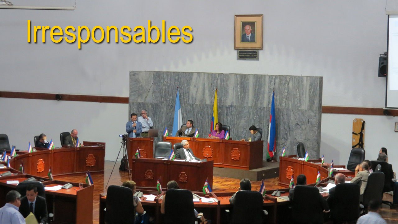Metrocali habla claro sobre IteC