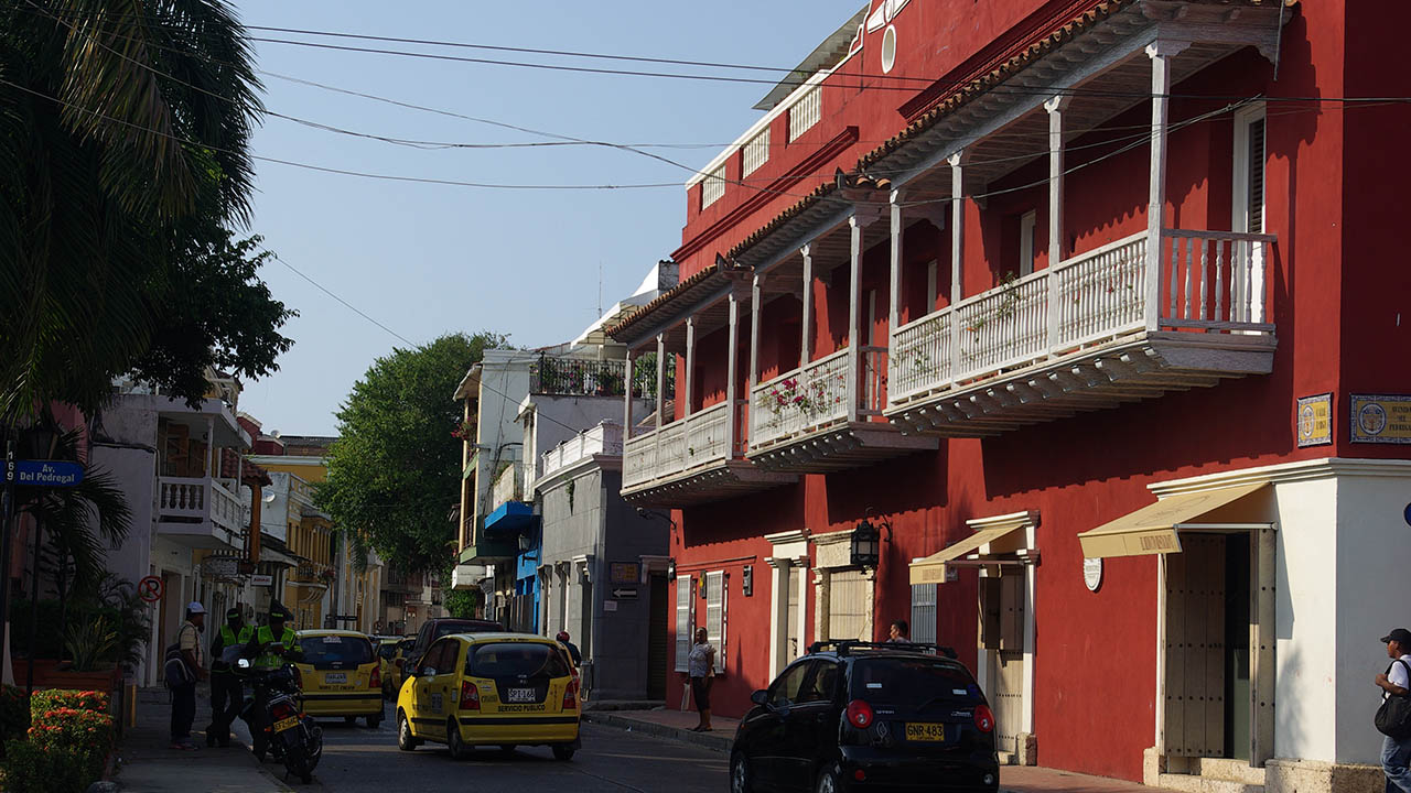 Cartagena de Indias - Colombia