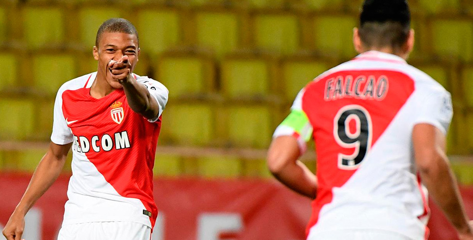 Duelo de futuras estrellas del fútbol mundial Borussia Dortmund Vs Monaco