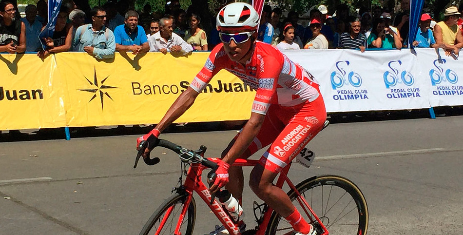 Egan Bernal es el mejor colombiano en Tour de los Alpes