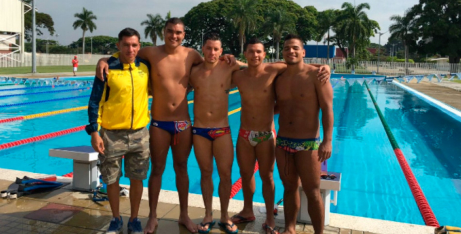 Colombia logró nueve medallas en Copa Mundo de Natación con Aletas
