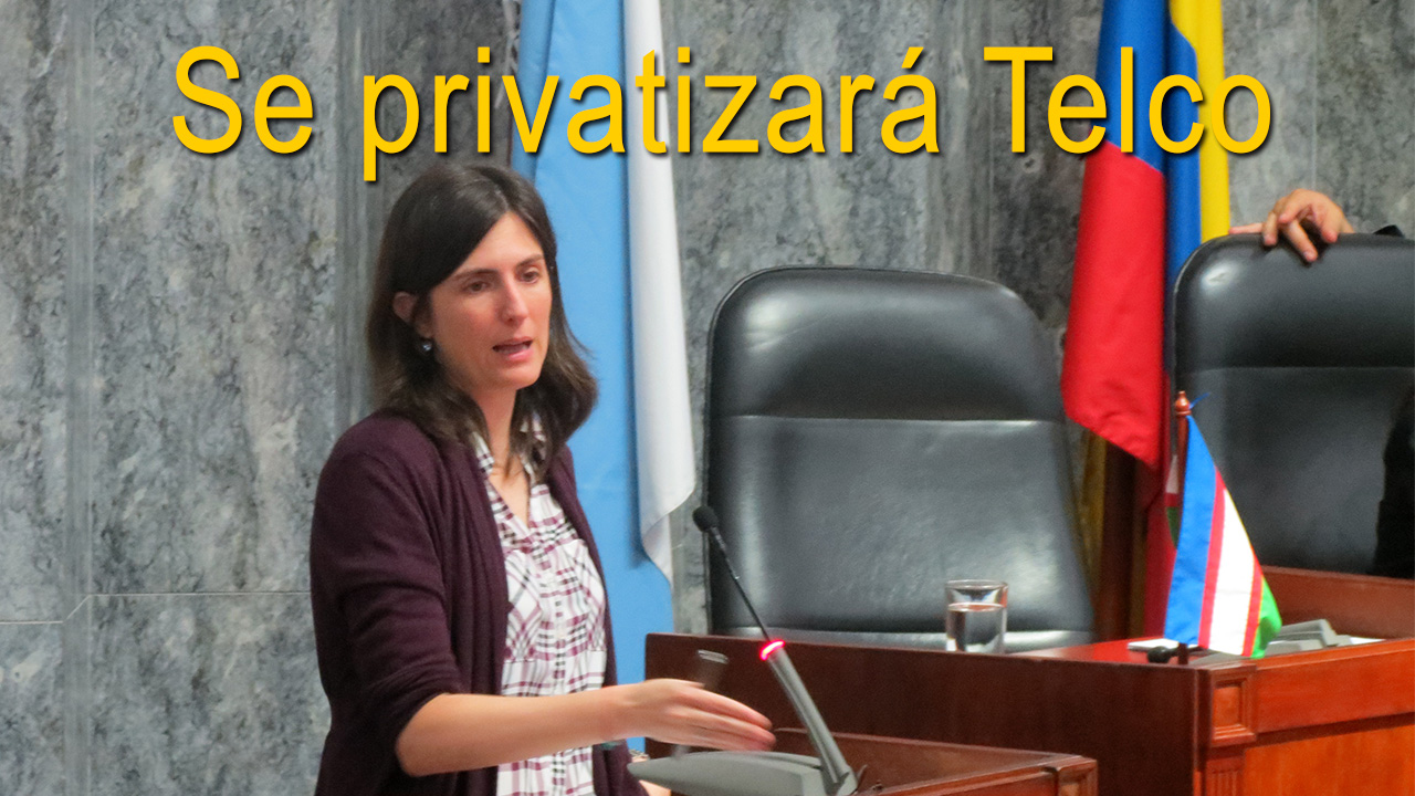 CRISTINA ARANGO – Emcali, describe Telecomunicaciones
