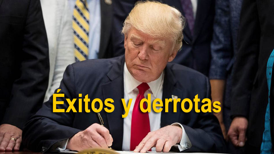 El contrato de Trump con el ciudadano americano