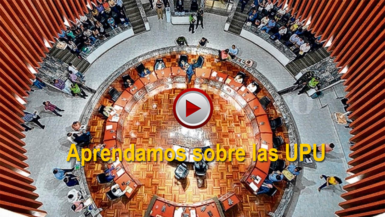 Aprendamos sobre las UPU - Unidades de Planificación Urbana