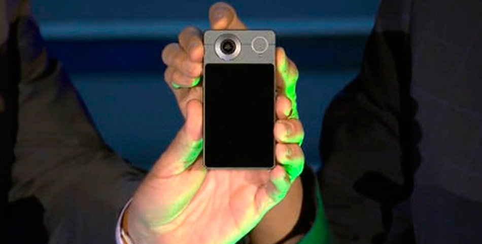 Acer Holo 360, una cámara con celular