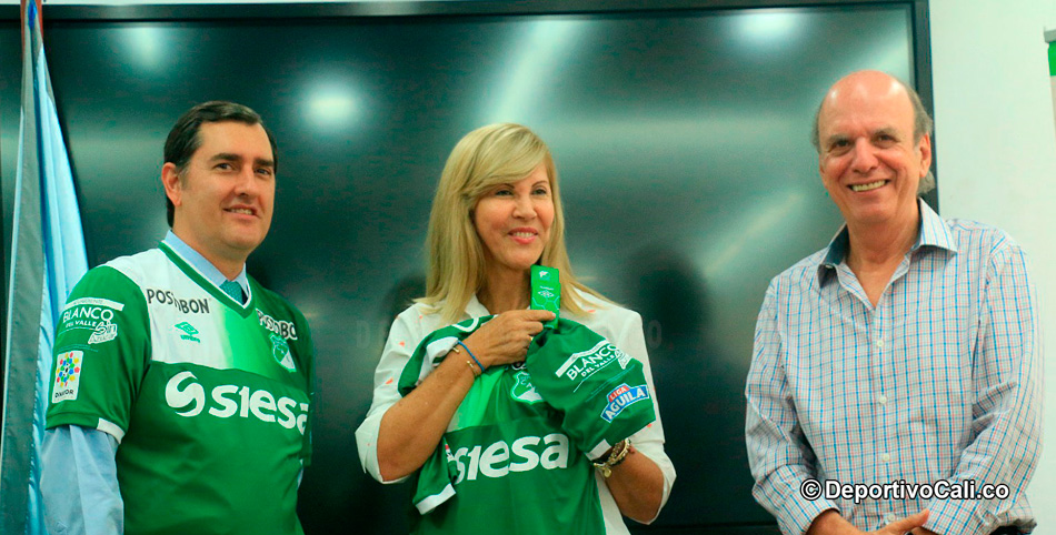 ILV patrocinara al Deportivo Cali