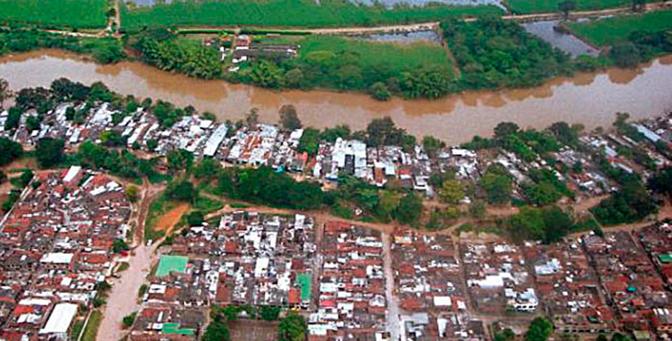 Corregir los corregimientos