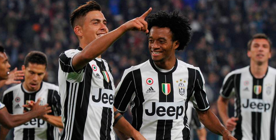 Duelo en Turín Juventus Vs Barcelona