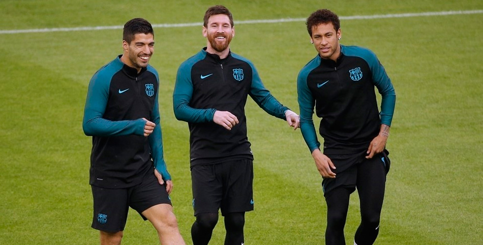 El Barcelona está listo para otra remontada