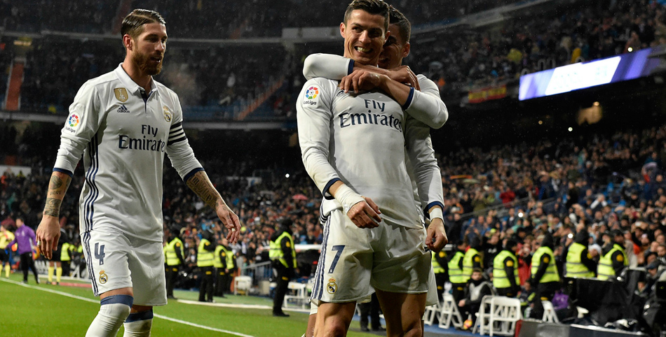 El Real Madrid parte con ventaja ante el Bayern