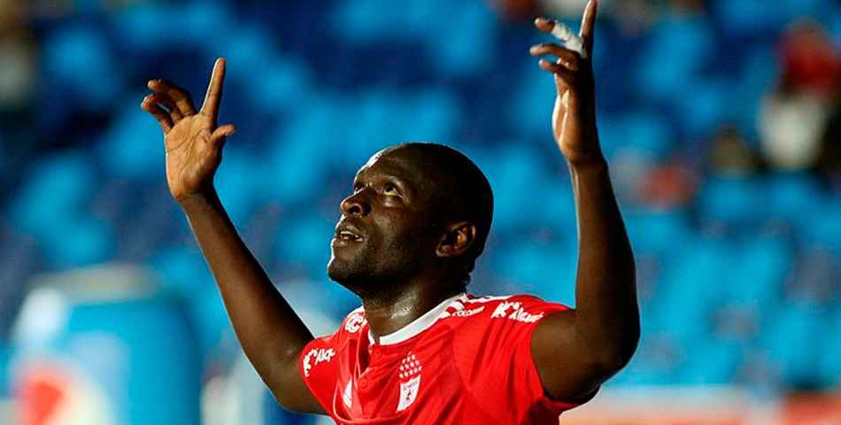 Cristian Martínez Borja no deja al América de Cali