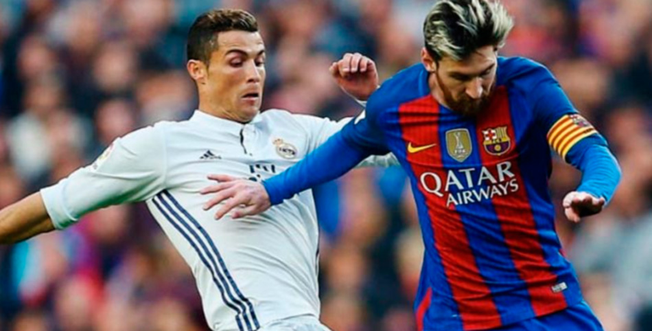 Real Madrid vs. Barcelona El CLÁSICO español