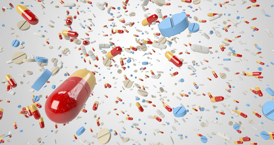 El poder de las multinacionales farmaceuticas