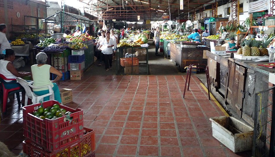Plazas de Mercado necesitan inversión importante