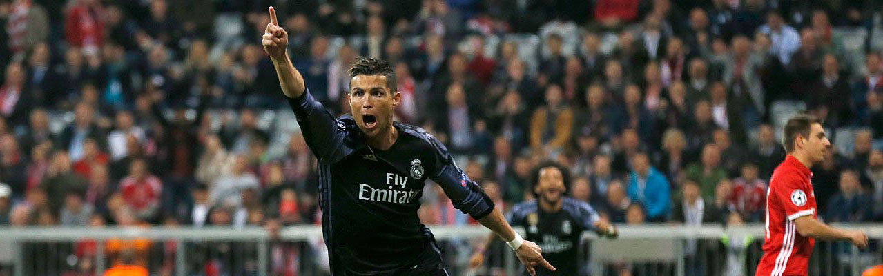 1-2: El Madrid remonta y da el primer paso hacia las semifinales