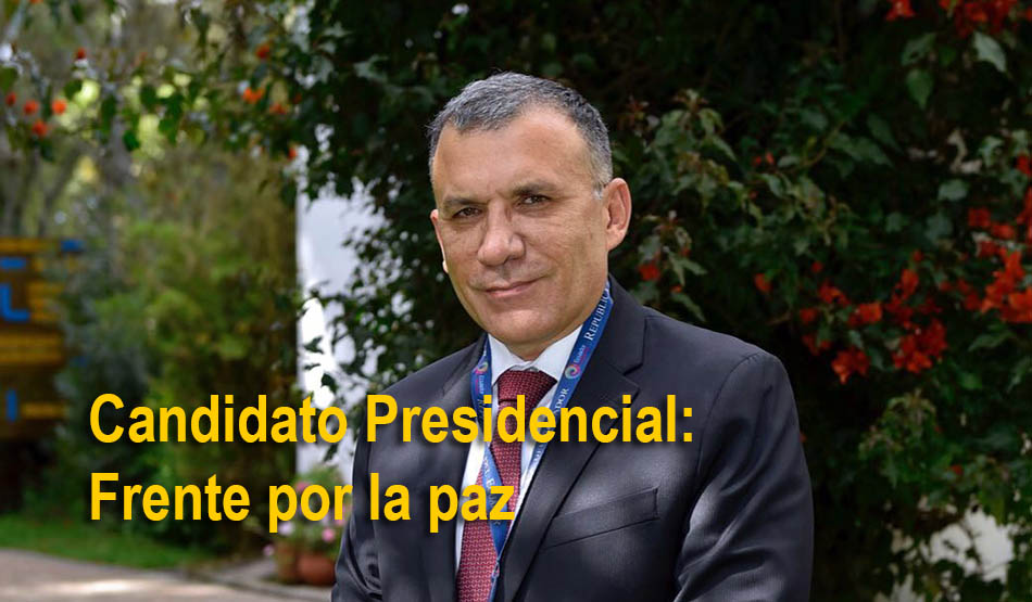 Gran coalición de la esperanza: Roy Barreras