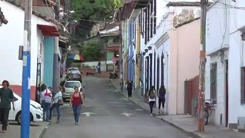 Barrio San Antonio Cali