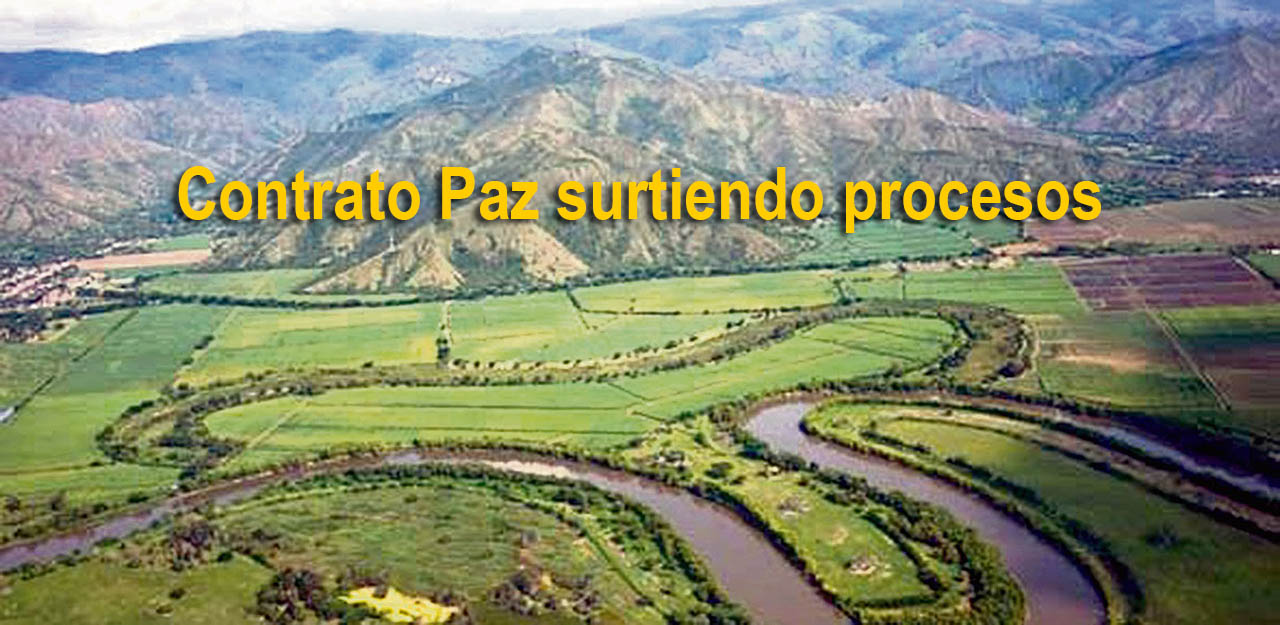El POT  del Valle, saldrá en un consenso departamental