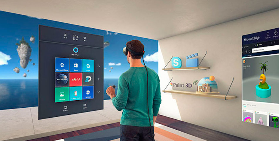 Microsoft actualiza  Windows 10 Creator Update