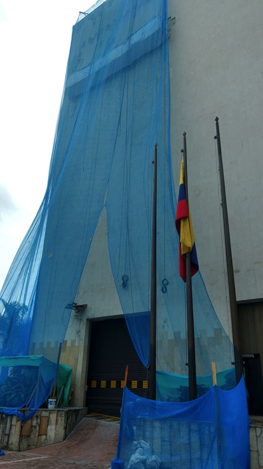 Por fin le van a meter la mano a la facha del Banco de la República en Cali