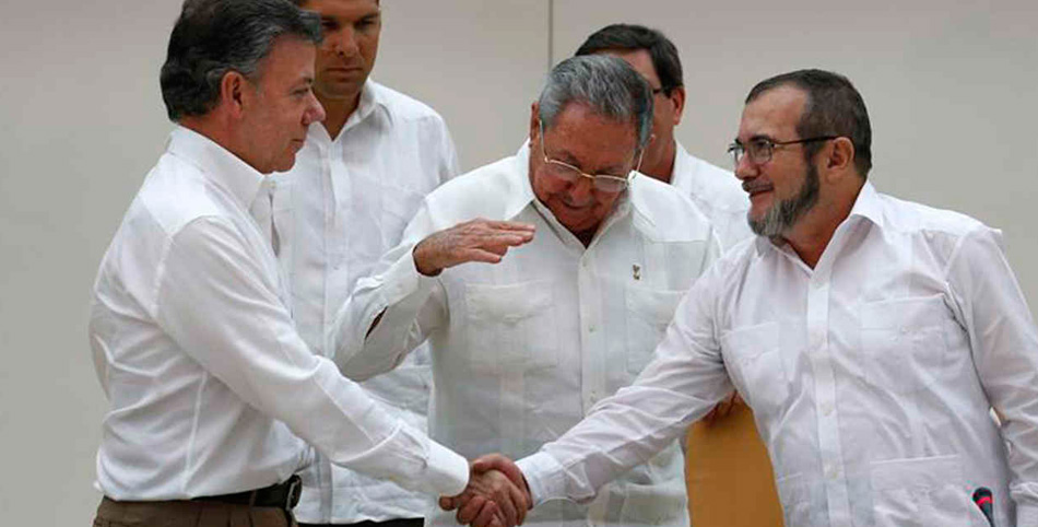 La paz con la Farc, muchas preguntas