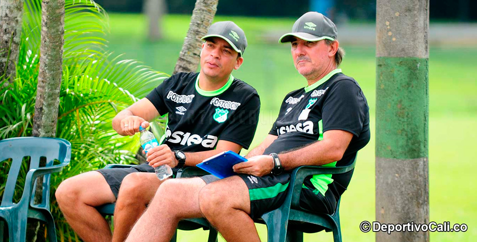 Deportivo Cali se concentrado para el duelo ante Jaguares