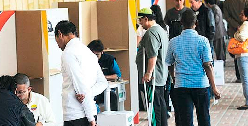 Reforma política electoral: un salto al vacío