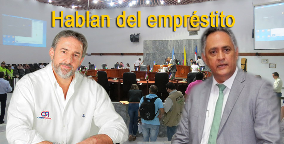 Porque no votaron el crèdito para las obras del sur?