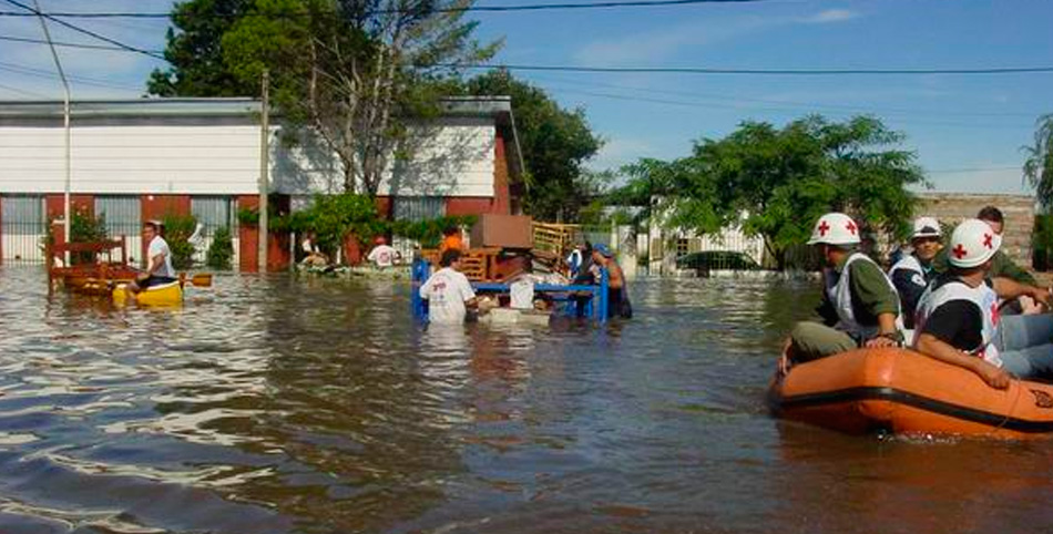 Las inundaciones en el Valle del Cauca que tienen agobiado al Departamento