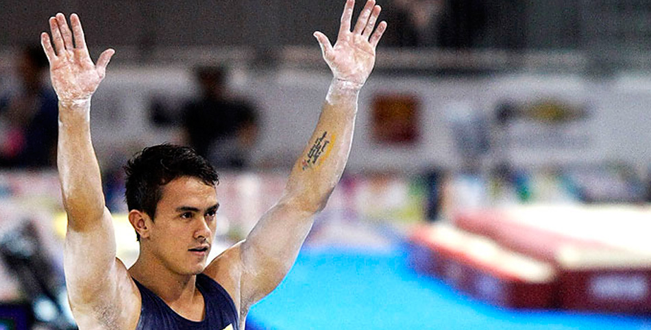 Jossimar Calvo viaja a dos copas del mundo