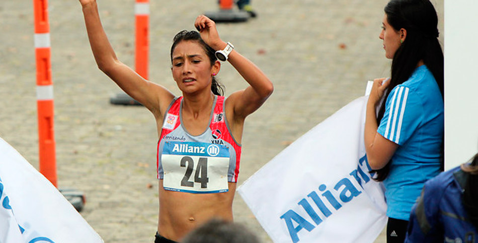 Tres maratonistas olímpicas participarán en la Allianz 15k