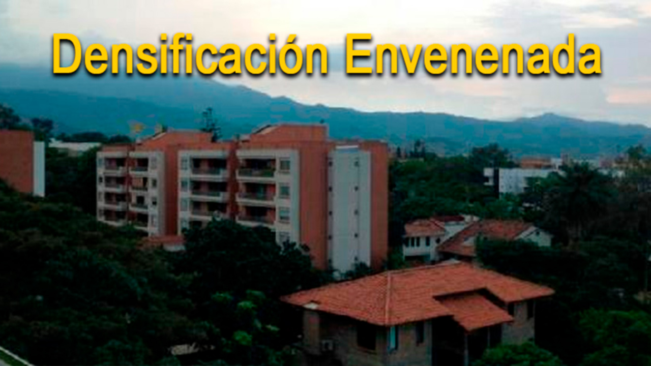 Densificación Envenenada