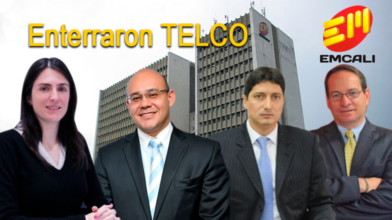 Enterraron TELCO