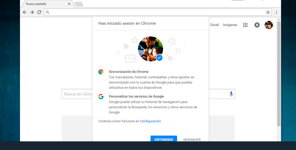 Sincroniza tus contraseñas de Chrome en varios dispositivos