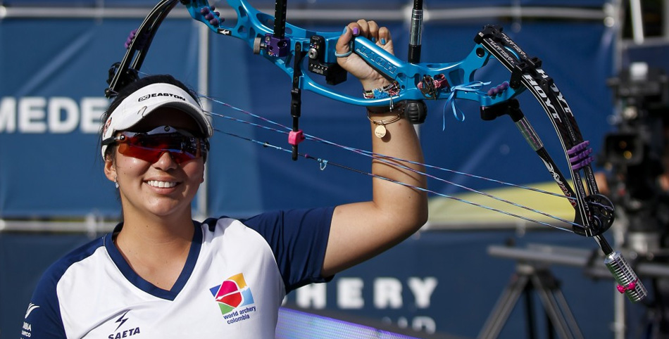 Sara López apunta al oro de los Juegos Mundiales