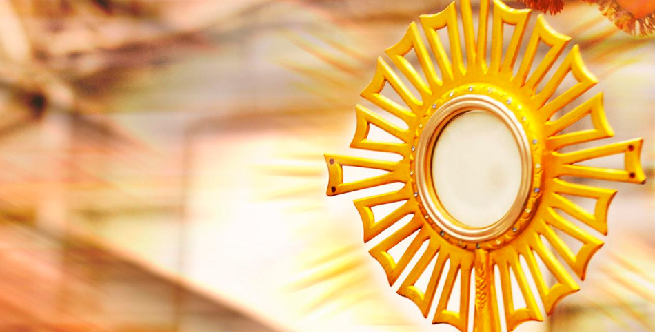 Fiesta del Corpus Christi​​​​​​​