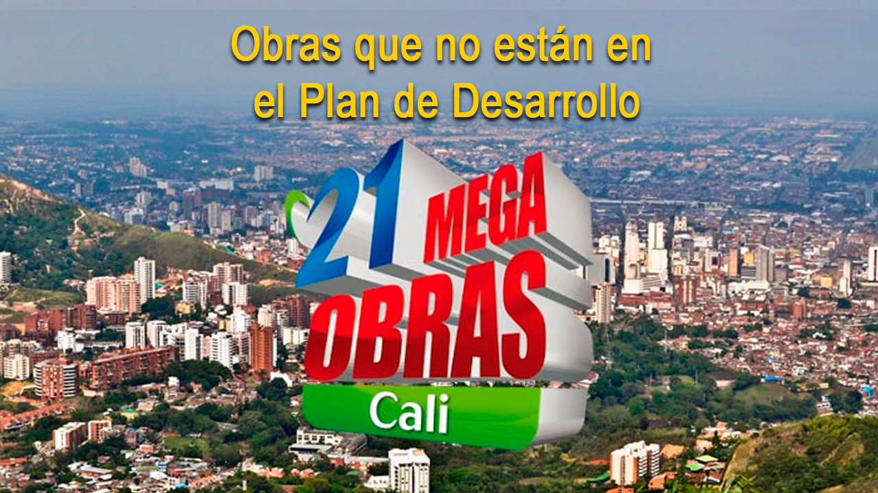 obligaciones de megaobras