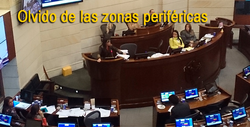 La impopularidad del presidente Santos