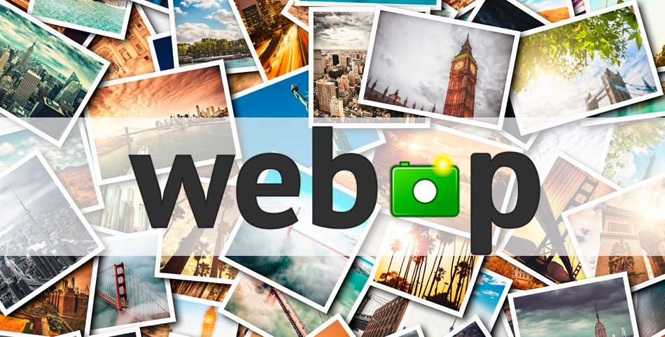 Webp el formato de imagen mas liviano que existe