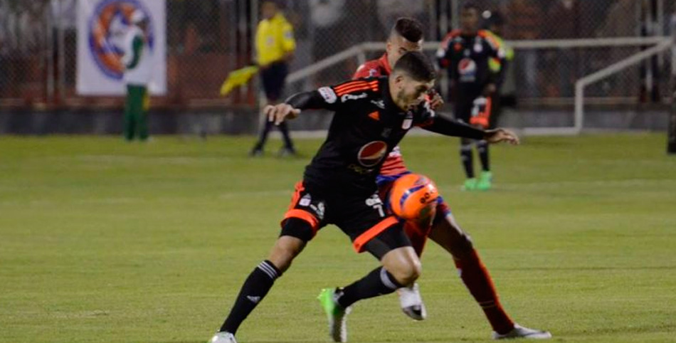 América de Cali inicia con pie derecho en la Liga