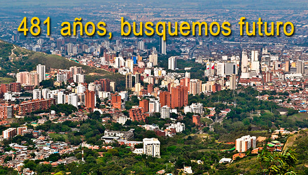 481 años, busquemos futuro