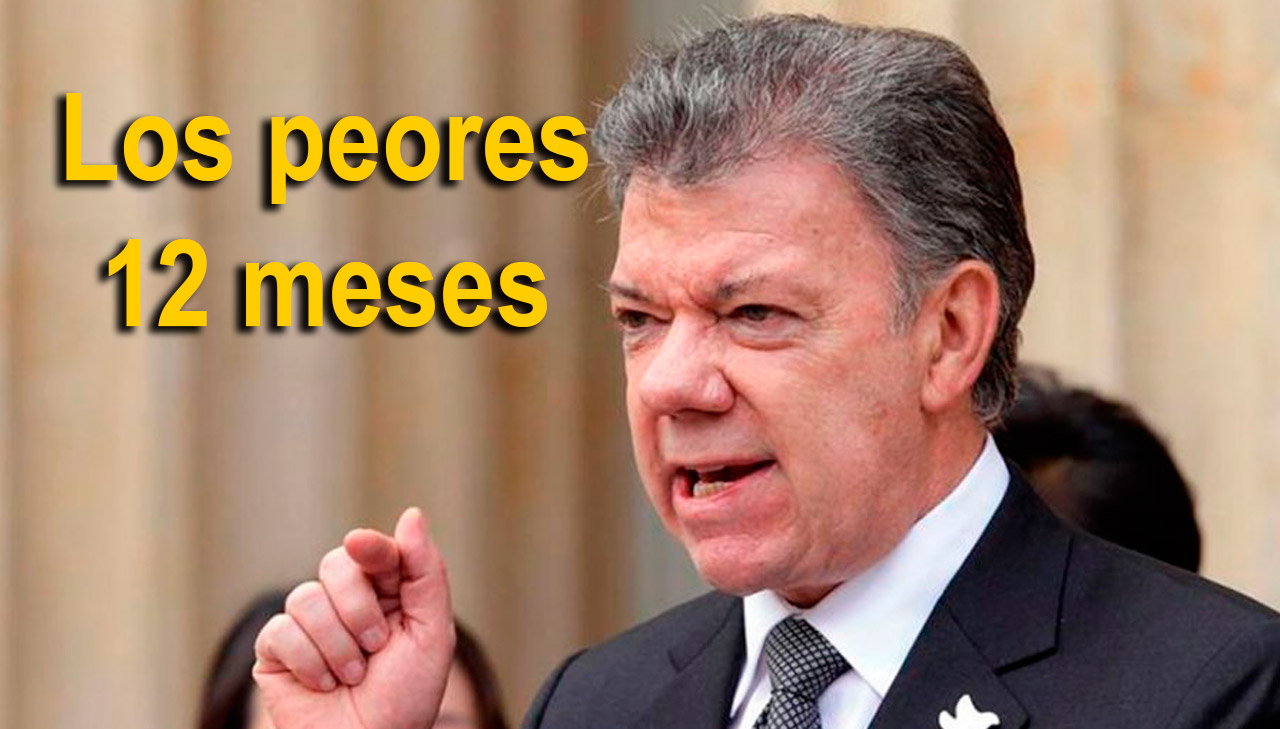 Legado: Paz con FARC , Odebrecht y polarización