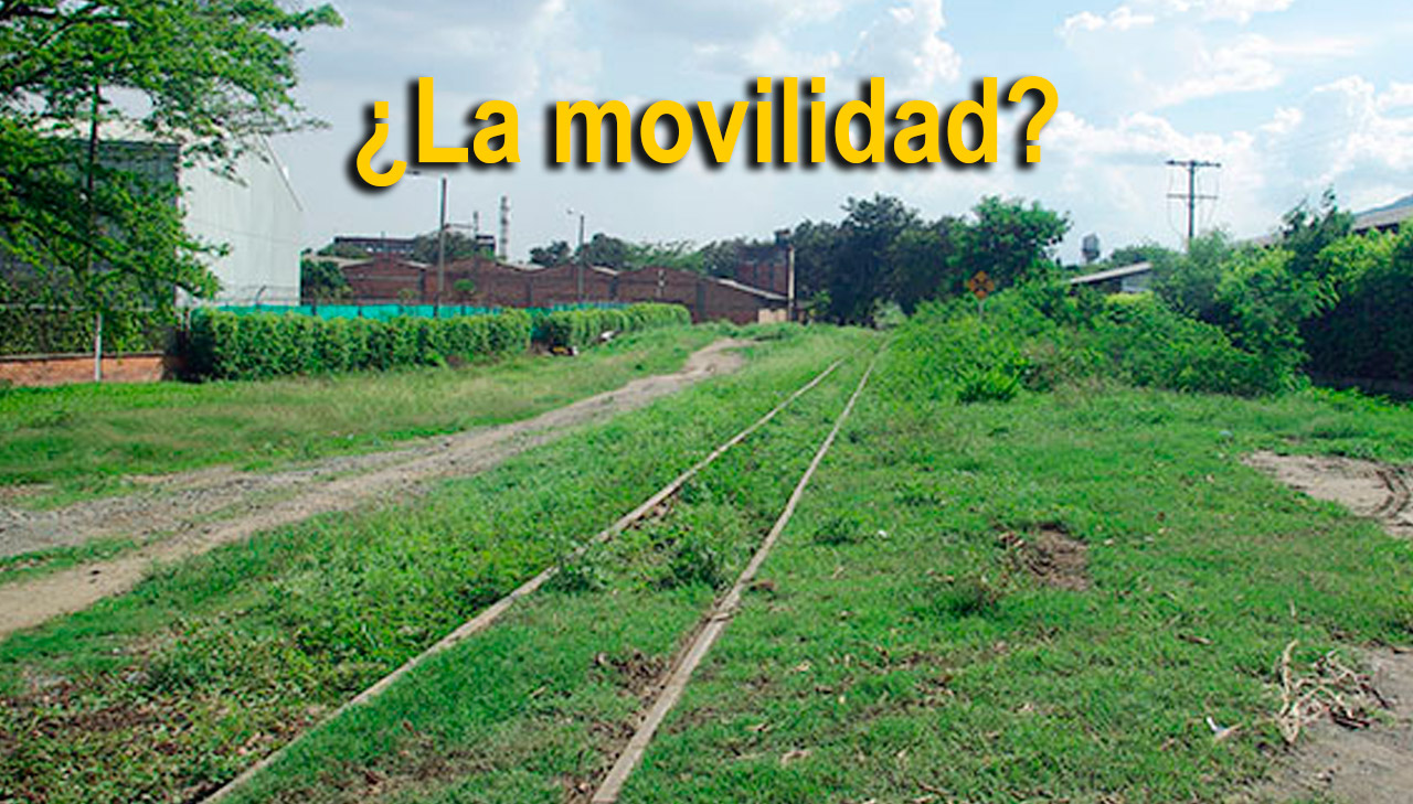 Recuperar el tren…