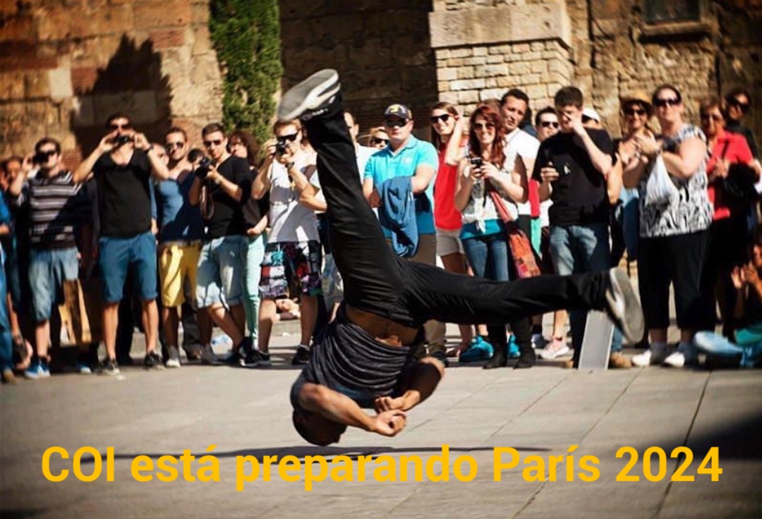 El break-dance busca pista para ser deporte olímpico