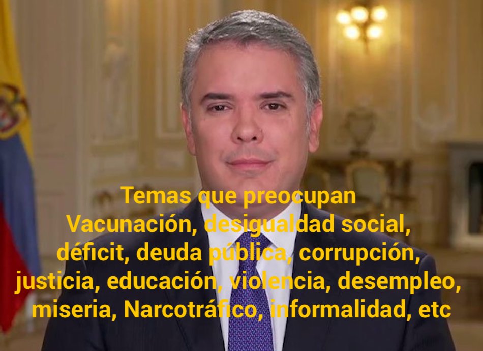 La incertidumbre del 2021
