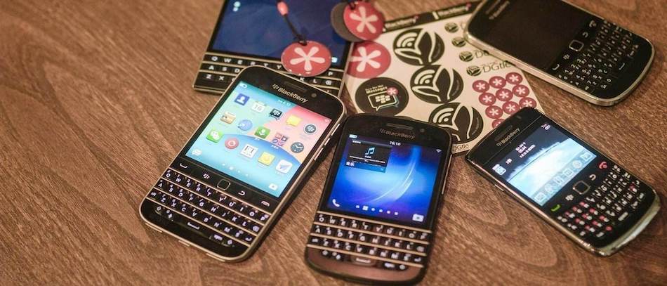 BlackBerry