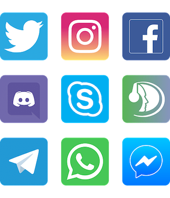 Redes sociales