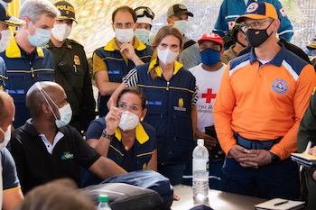 Susana Correa, una superministra, ingeniera de resultados 