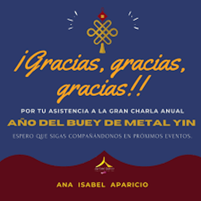 El año del buey y de metal Yin