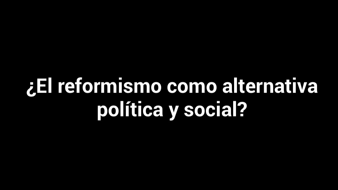 Un estado de conformidad y de “resiliencia”